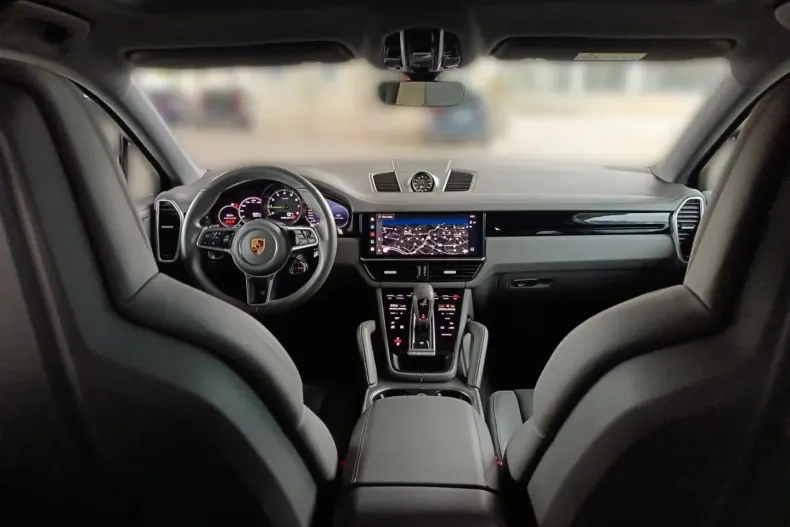 Porsche Cayenne din 2022 cu 27.800 km - oferta POR159266 - foto 20