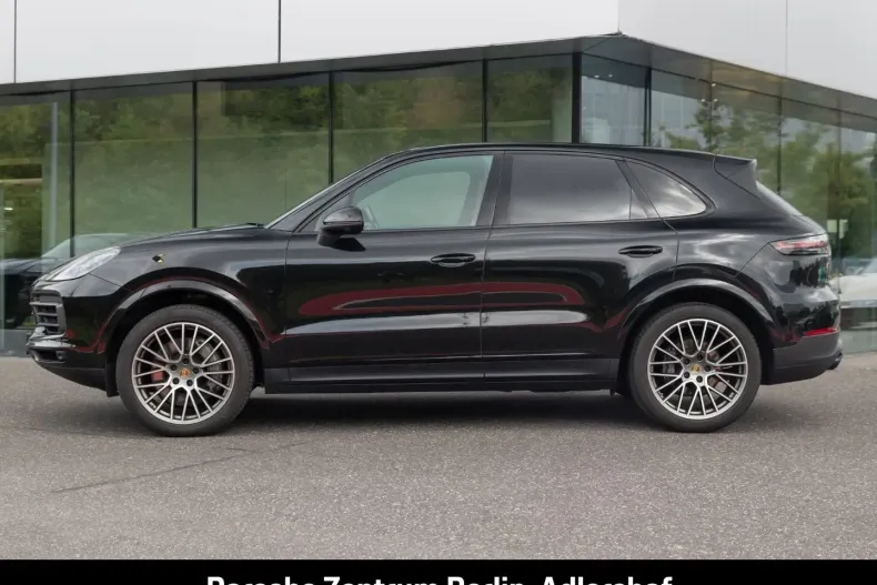 Porsche Cayenne din 2022 cu 45.804 km - oferta POR159269 - foto 3