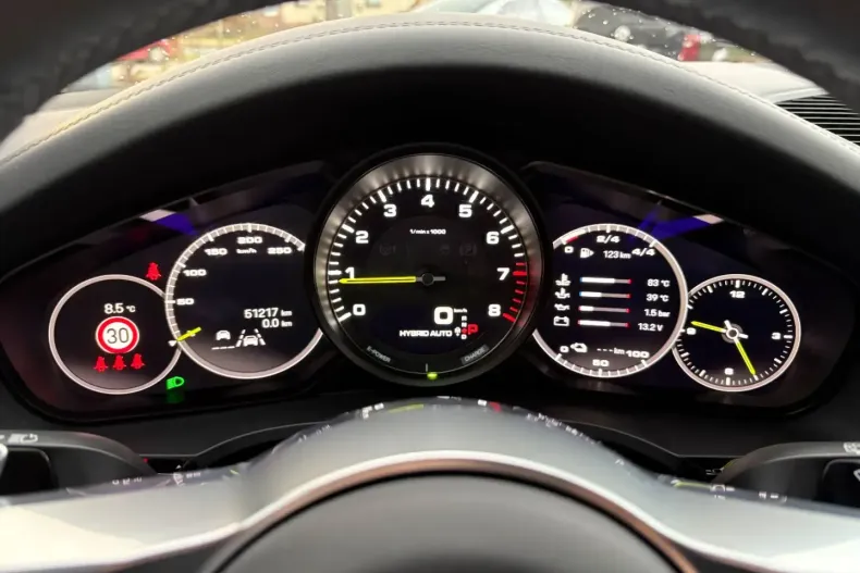 Porsche Cayenne din 2022 cu 51.250 km - oferta POR159273 - foto 15