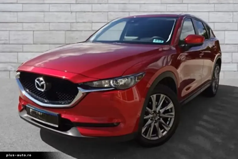 Mazda CX-5 din 2022 cu 89.200 km - oferta MAZ159274 - foto 1