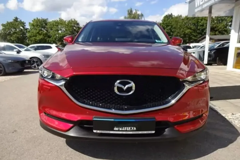Mazda CX-5 din 2022 cu 89.200 km - oferta MAZ159274 - foto 2