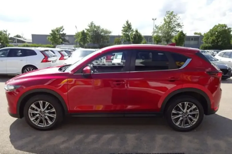 Mazda CX-5 din 2022 cu 89.200 km - oferta MAZ159274 - foto 3