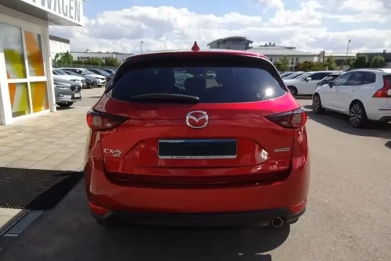 Mazda CX-5 din 2022 cu 89.200 km - oferta MAZ159274 - foto 4