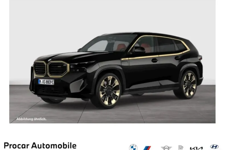 BMW XM din 2023 cu 18.134 km - oferta BMW159275 - foto 1