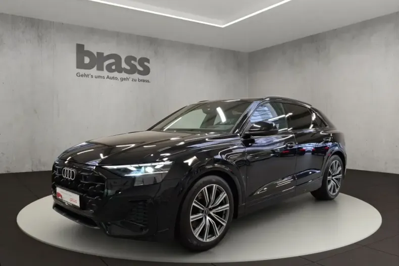 Audi Q8 din 2025 cu 30.890 km - oferta AUD159276 - foto 1