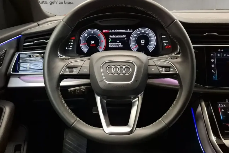 Audi Q8 din 2025 cu 30.890 km - oferta AUD159276 - foto 10