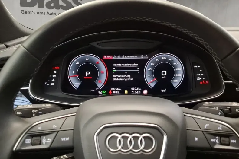 Audi Q8 din 2025 cu 30.890 km - oferta AUD159276 - foto 11