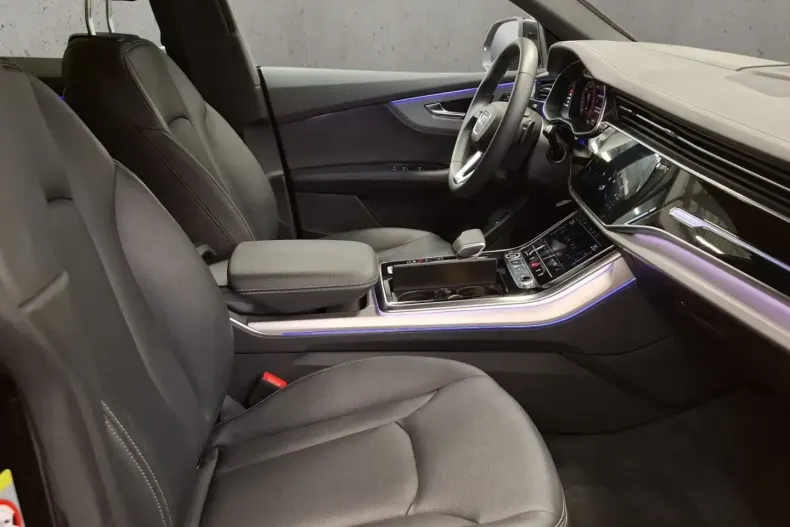 Audi Q8 din 2025 cu 30.890 km - oferta AUD159276 - foto 17