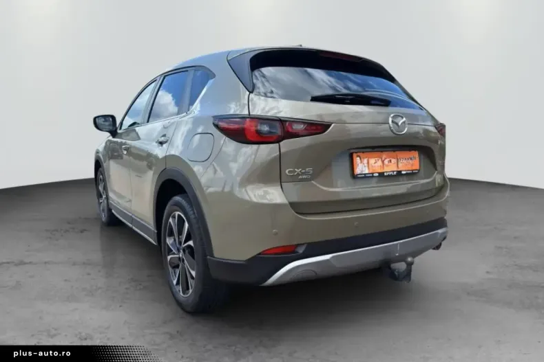 Mazda CX-5 din 2022 cu 83.047 km - oferta MAZ159280 - foto 5