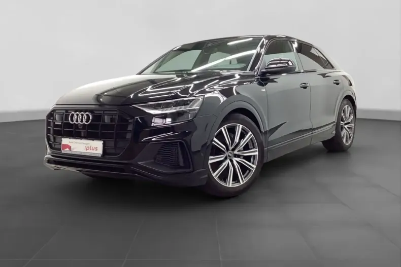 Audi Q8 din 2023 cu 50.483 km - oferta AUD159282 - foto 1