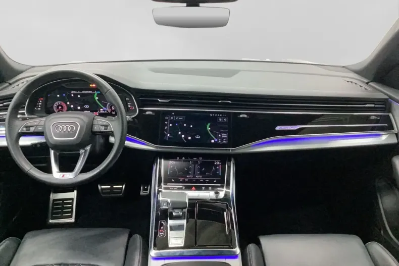 Audi Q8 din 2023 cu 50.483 km - oferta AUD159282 - foto 4