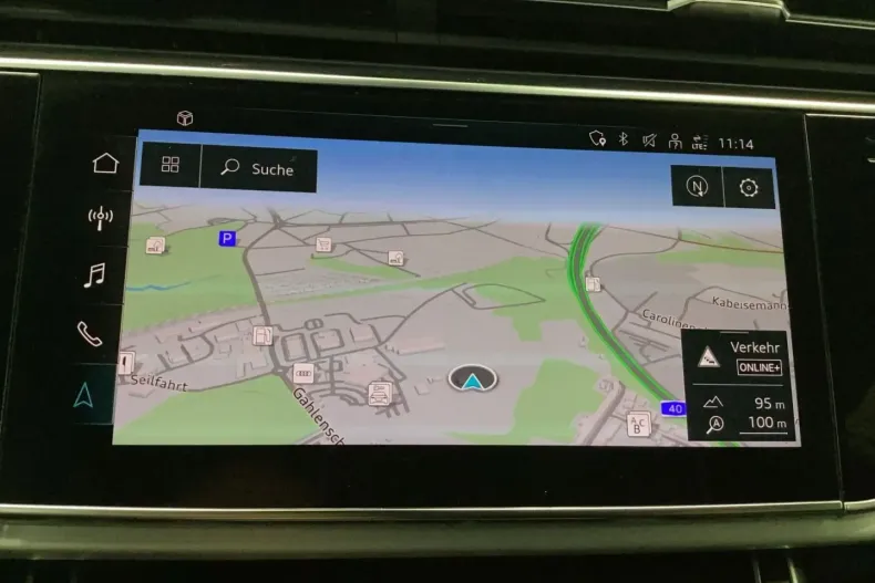 Audi Q8 din 2023 cu 50.483 km - oferta AUD159282 - foto 11