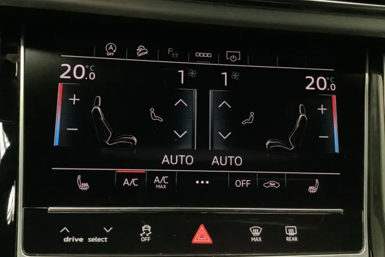 Audi Q8 din 2023 cu 50.483 km - oferta AUD159282 - foto 13