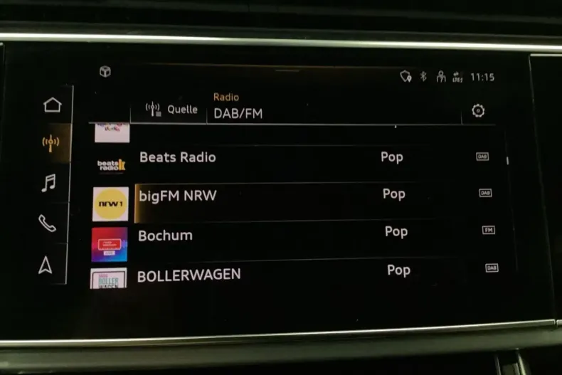 Audi Q8 din 2023 cu 50.483 km - oferta AUD159282 - foto 14