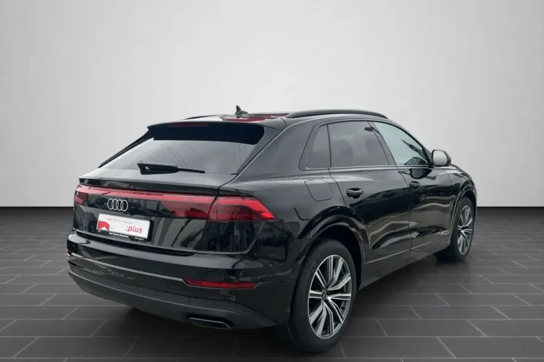 Audi Q8 din 2025 cu 40.890 km - oferta AUD159283 - foto 2