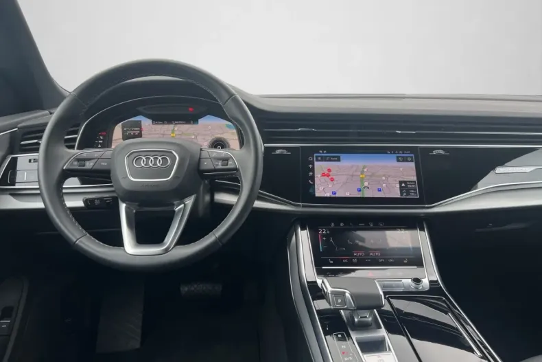 Audi Q8 din 2025 cu 40.890 km - oferta AUD159283 - foto 3