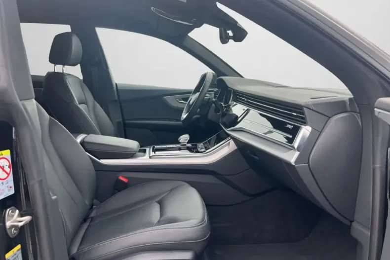 Audi Q8 din 2025 cu 40.890 km - oferta AUD159283 - foto 4