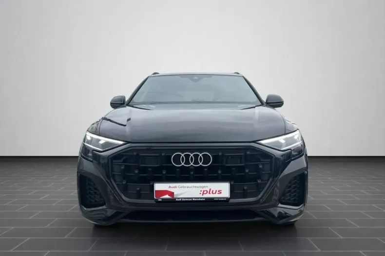 Audi Q8 din 2025 cu 40.890 km - oferta AUD159283 - foto 5