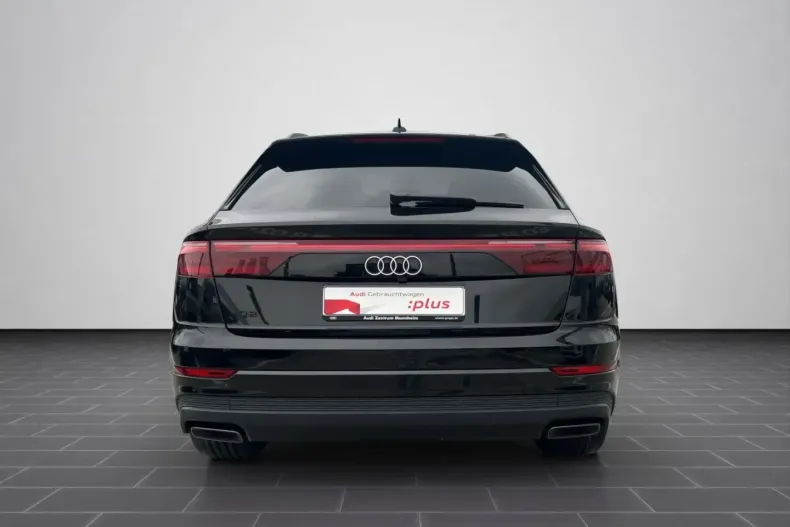 Audi Q8 din 2025 cu 40.890 km - oferta AUD159283 - foto 6