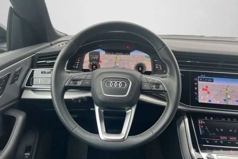 Audi Q8 din 2025 cu 40.890 km - oferta AUD159283 - foto 9