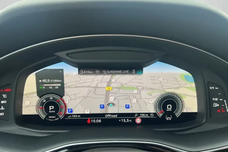 Audi Q8 din 2025 cu 40.890 km - oferta AUD159283 - foto 10