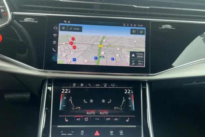 Audi Q8 din 2025 cu 40.890 km - oferta AUD159283 - foto 11