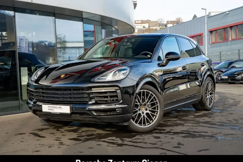 Porsche Cayenne din 2022 cu 42.822 km - oferta POR159284 - foto 2