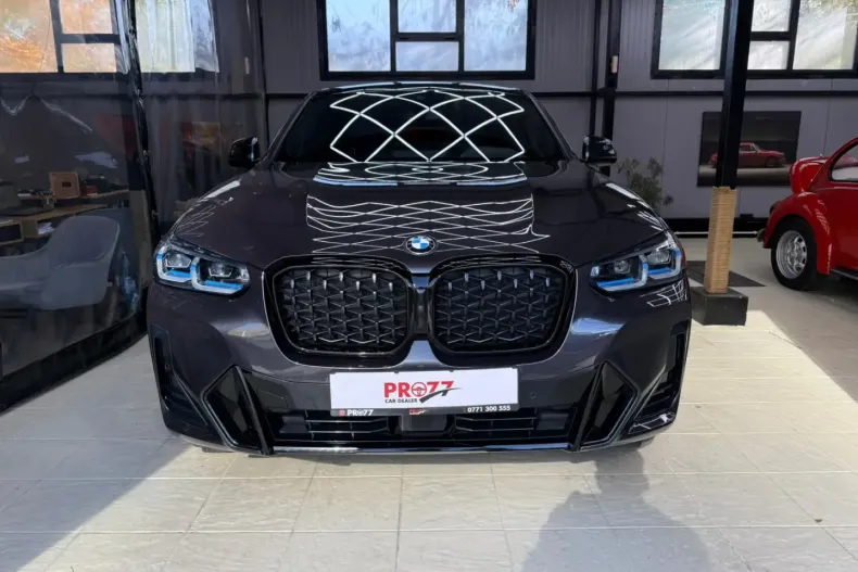 BMW X4 din 2023 cu 45.000 km - oferta BMW159287 - foto 2