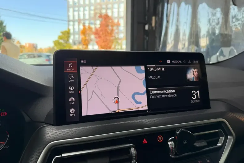 BMW X4 din 2023 cu 45.000 km - oferta BMW159287 - foto 13