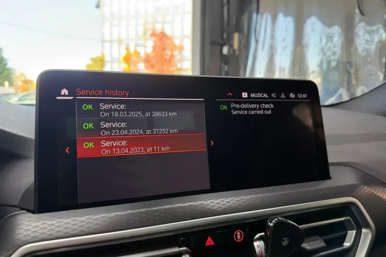 BMW X4 din 2023 cu 45.000 km - oferta BMW159287 - foto 14