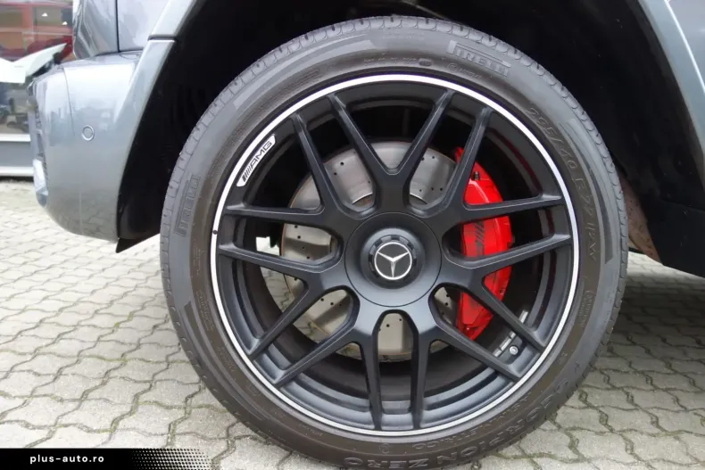 Mercedes-Benz G 63 AMG din 2024 cu 24.500 km - oferta MER159288 - foto 9