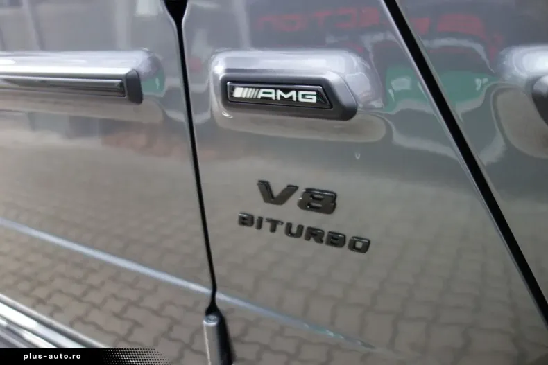 Mercedes-Benz G 63 AMG din 2024 cu 24.500 km - oferta MER159288 - foto 12