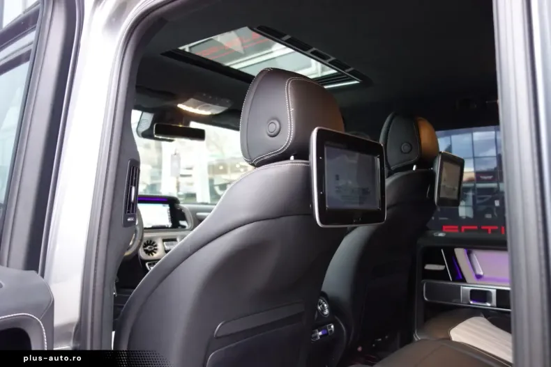 Mercedes-Benz G 63 AMG din 2024 cu 24.500 km - oferta MER159288 - foto 13