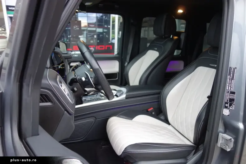 Mercedes-Benz G 63 AMG din 2024 cu 24.500 km - oferta MER159288 - foto 25