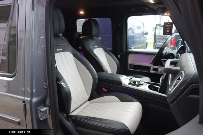Mercedes-Benz G 63 AMG din 2024 cu 24.500 km - oferta MER159288 - foto 26