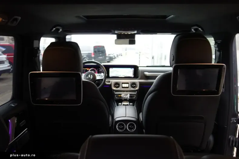 Mercedes-Benz G 63 AMG din 2024 cu 24.500 km - oferta MER159288 - foto 30