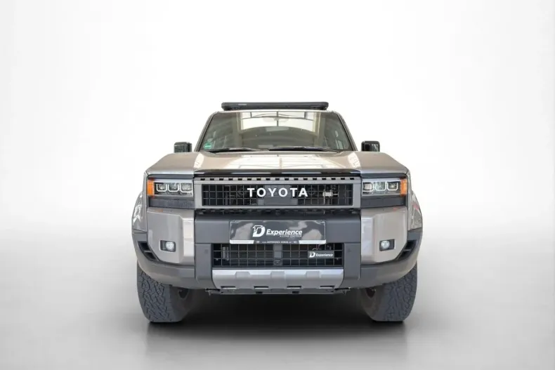 Toyota Land Cruiser din 2024 cu 12.500 km - oferta TOY159289 - foto 1