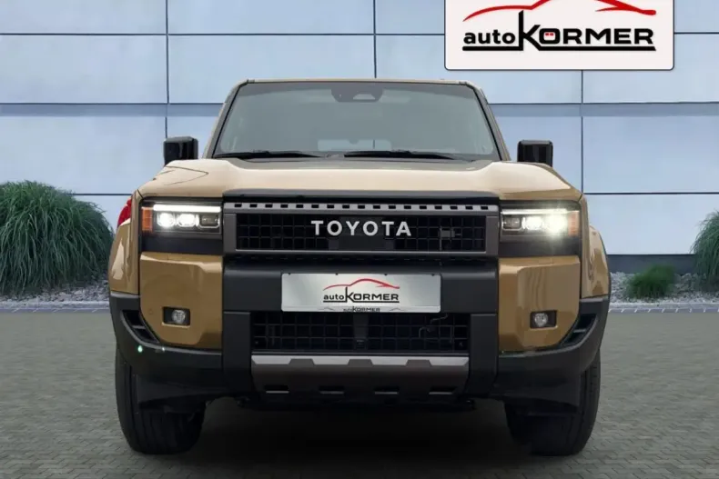 Toyota Land Cruiser din 2024 cu 15.720 km - oferta TOY159290 - foto 1