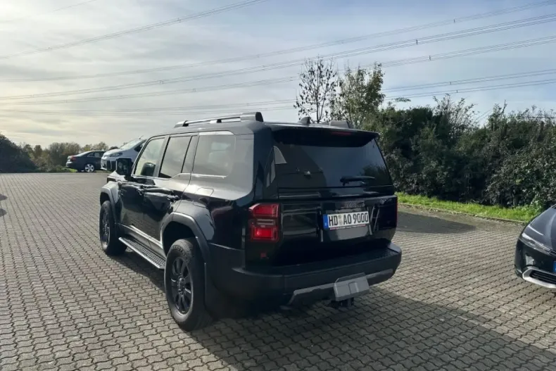 Toyota Land Cruiser din 2024 cu 13.578 km - oferta TOY159292 - foto 2