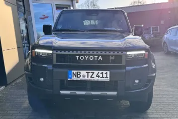 Toyota Land Cruiser din 2025 - oferta TOY159293