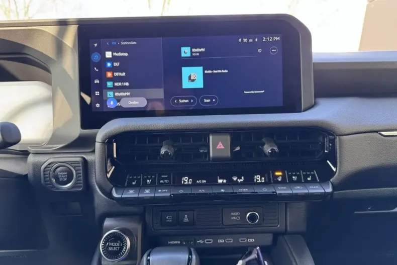 Toyota Land Cruiser din 2025 cu 11.000 km - oferta TOY159293 - foto 13