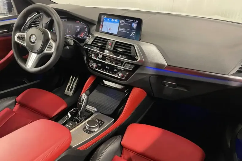 BMW X4 din 2020 cu 142.303 km - oferta BMW159295 - foto 8