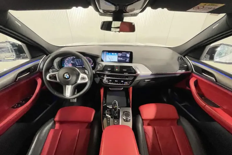 BMW X4 din 2020 cu 142.303 km - oferta BMW159295 - foto 9