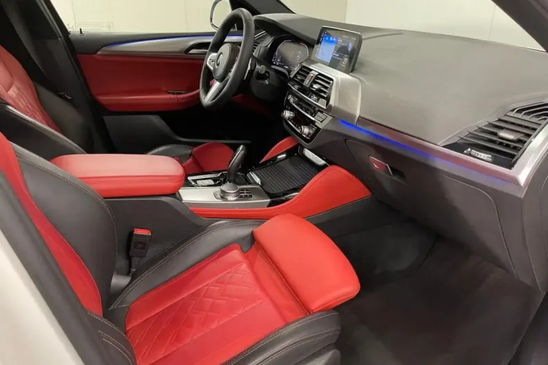 BMW X4 din 2020 cu 142.303 km - oferta BMW159295 - foto 12