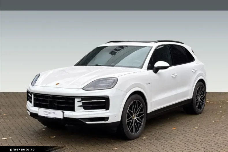 Porsche Cayenne din 2024 cu 19.499 km - oferta POR159300 - foto 1