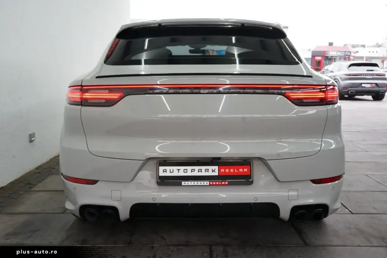 Porsche Cayenne din 2022 cu 63.500 km - oferta POR159302 - foto 4