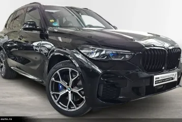 BMW X5 din 2022 - oferta BMW159305