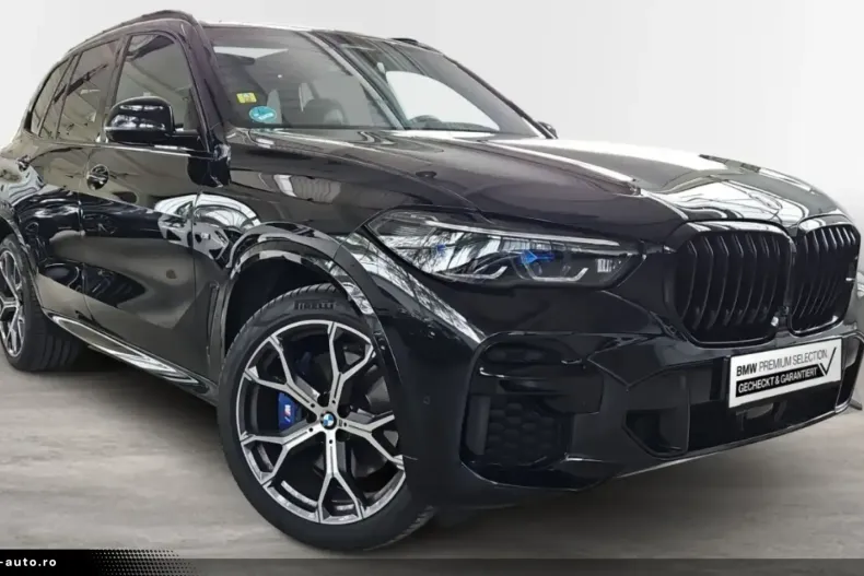 BMW X5 din 2022 cu 33.850 km - oferta BMW159305 - foto 1