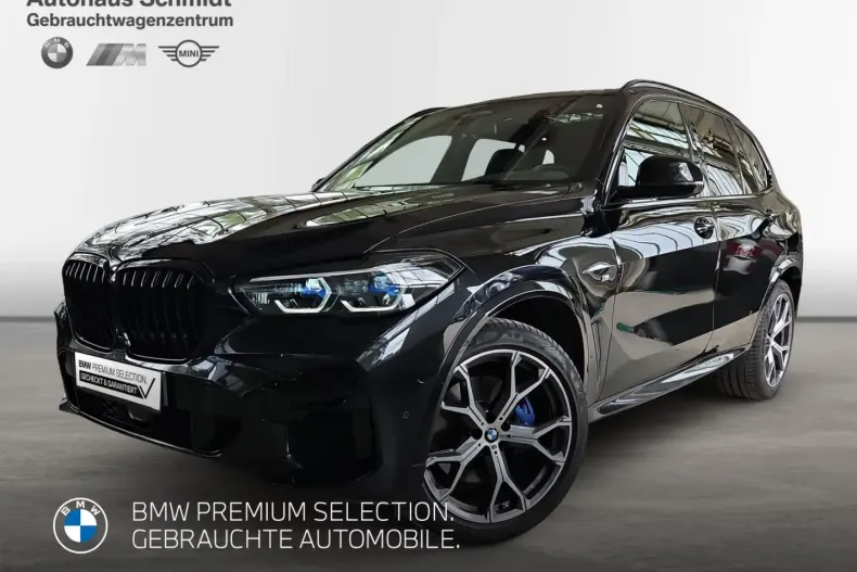 BMW X5 din 2022 cu 33.850 km - oferta BMW159305 - foto 2