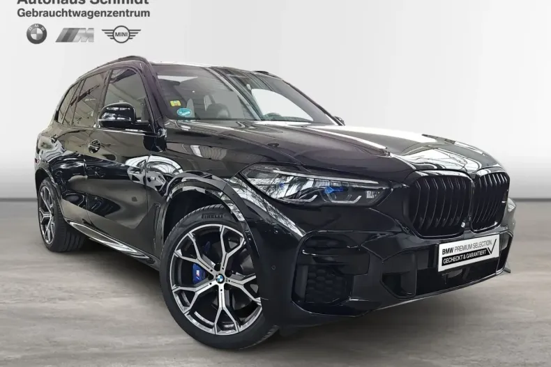 BMW X5 din 2022 cu 33.850 km - oferta BMW159305 - foto 7